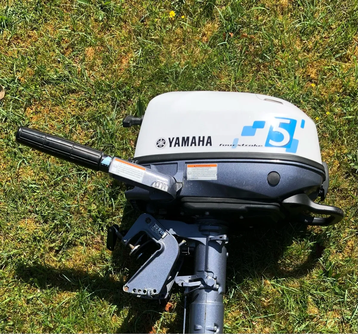 Rigiflex boat with Yamaha outboard Engine - Image 4