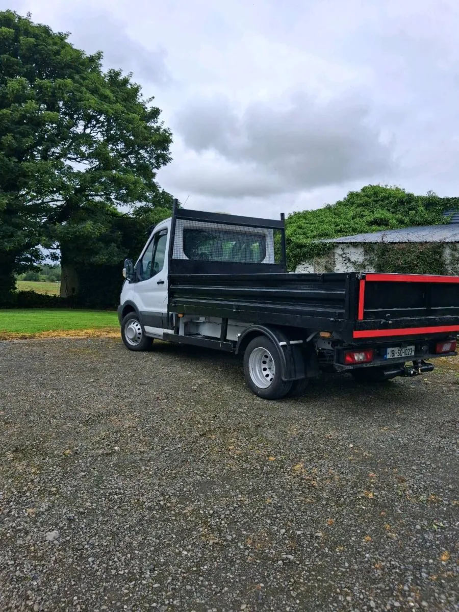 tipper truck - Image 1