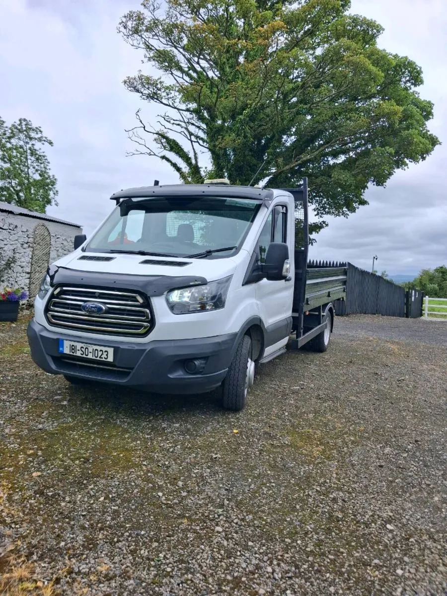 tipper truck - Image 4