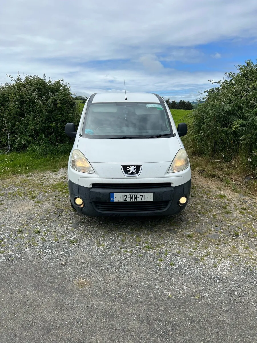 Peugeot Partner - Image 1