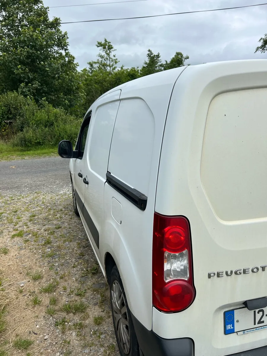 Peugeot Partner - Image 3