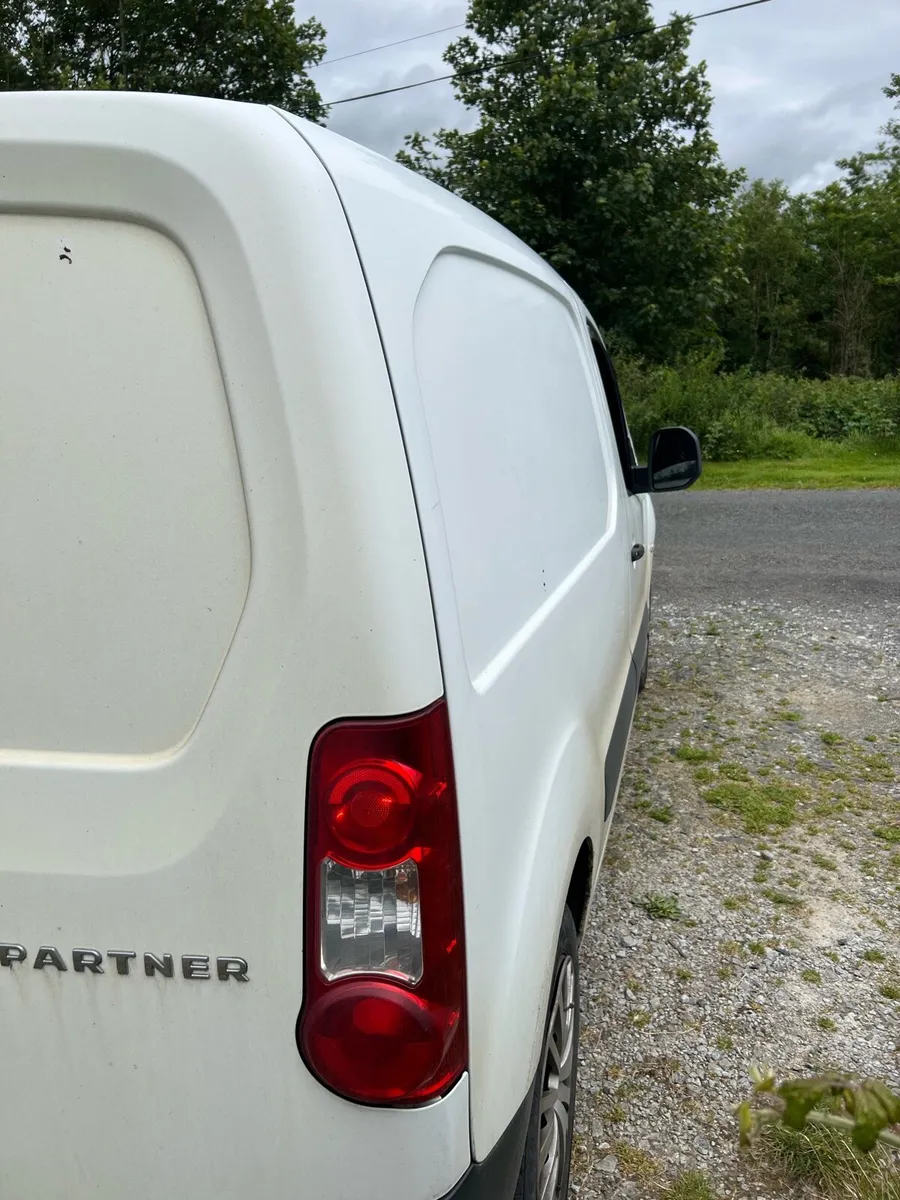 Peugeot Partner - Image 4