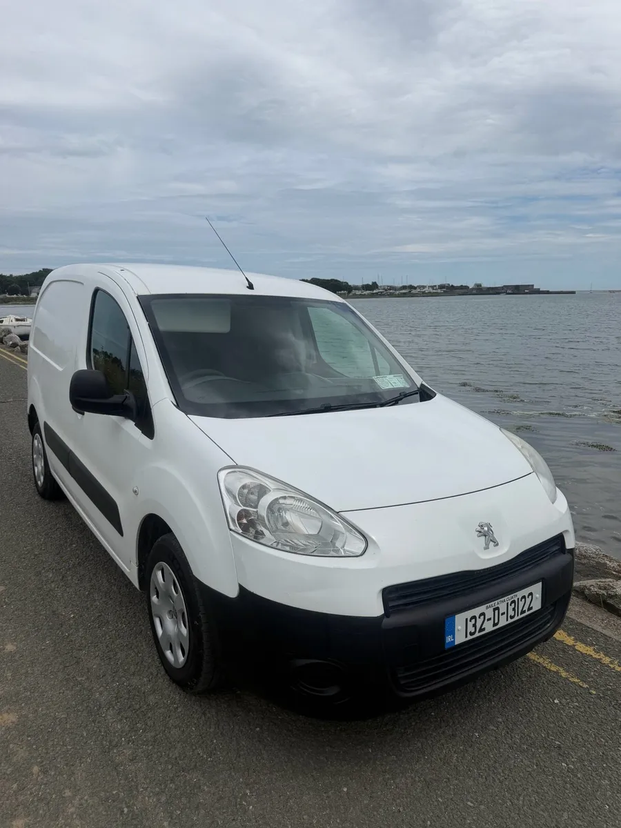 Peugeot Partner (New DOE) - Image 1