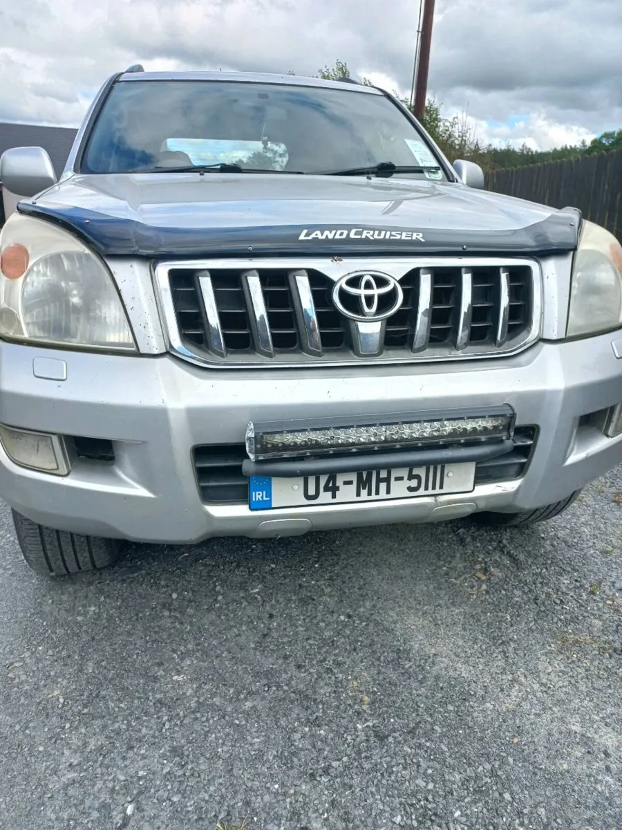 Toyota landcruiser - Image 2