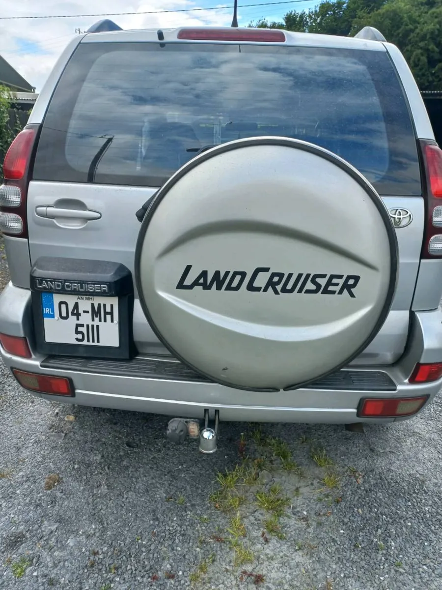 Toyota landcruiser - Image 3