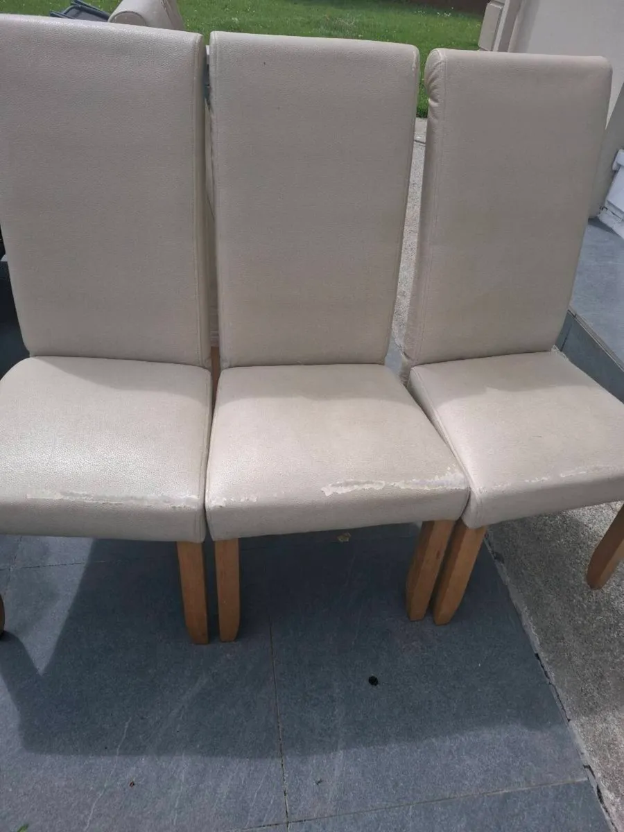 Dining room  chairs - Image 1