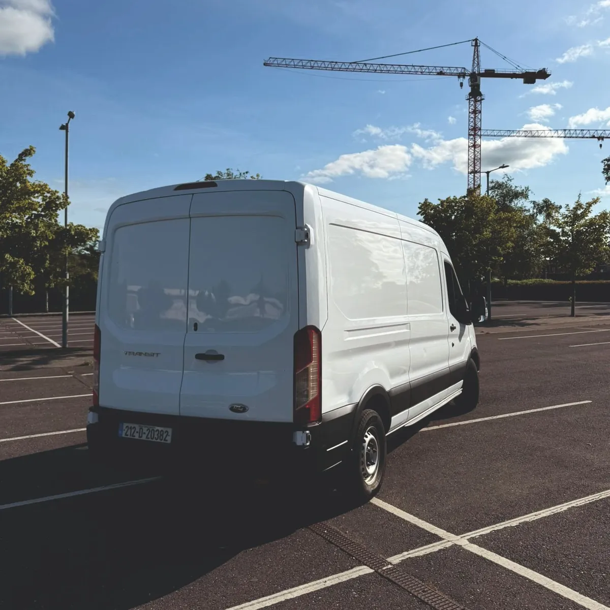 FORD Transit LWB – Only 73k km – New TEST - Image 2
