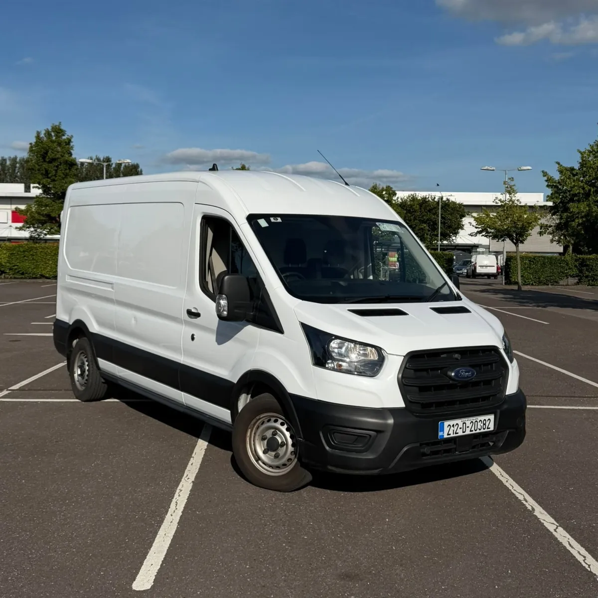 FORD Transit LWB – Only 73k km – New TEST - Image 3