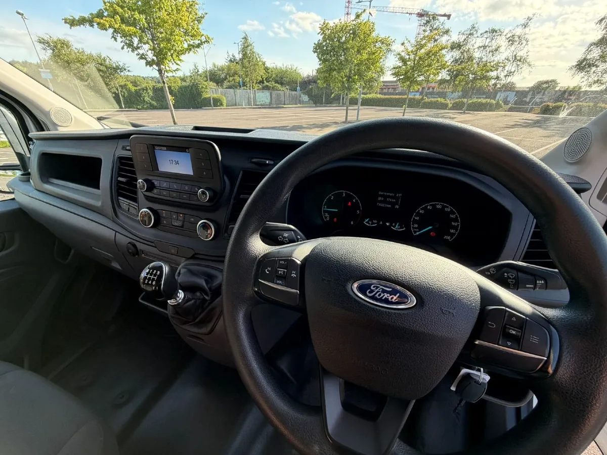 FORD Transit LWB – Only 73k km – New TEST - Image 4