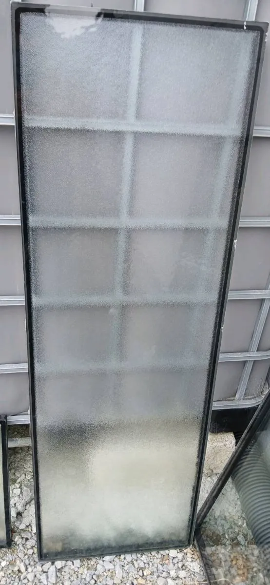 Double glazed units - Image 1