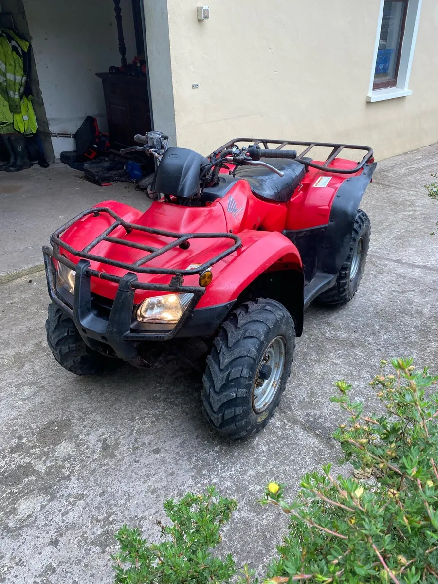 Honda 250 - Image 2