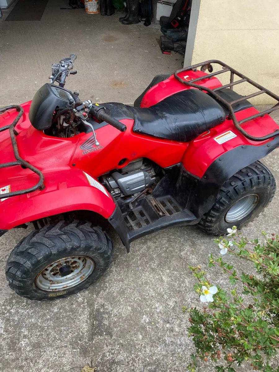 Honda 250 - Image 3