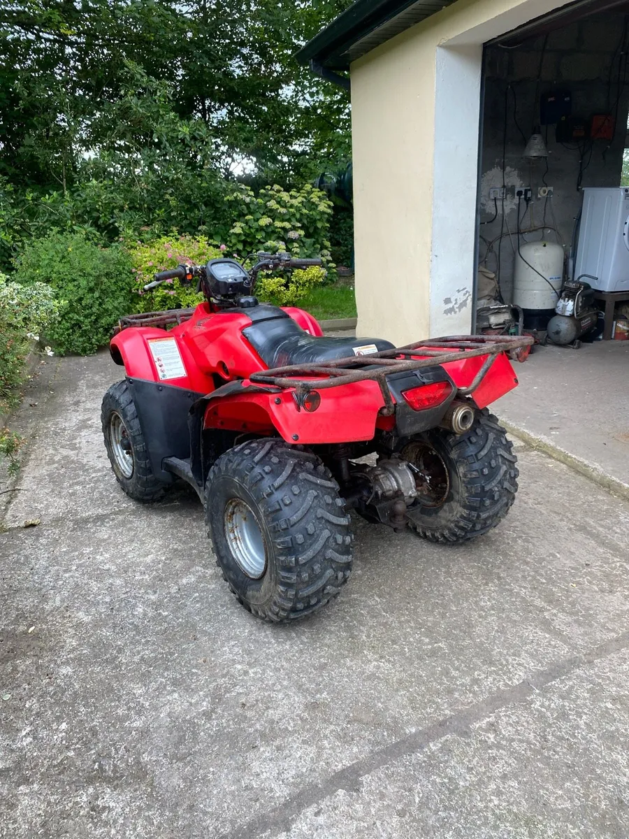 Honda 250 - Image 4