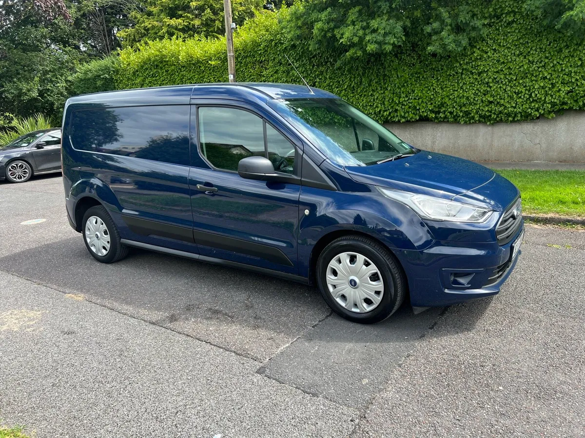 2019 Ford Transit Connect LWB incl VAT - Image 1