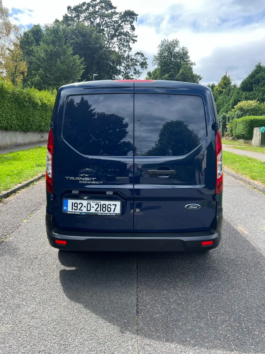 2019 Ford Transit Connect LWB incl VAT - Image 3
