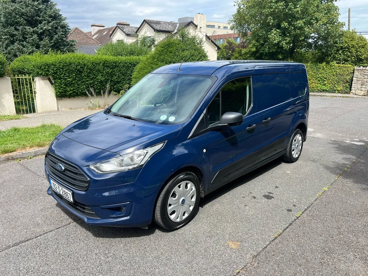 2019 Ford Transit Connect LWB incl VAT - Image 4