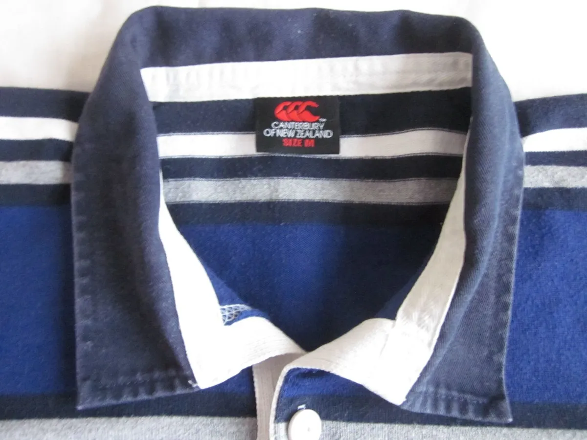 Vintage Canterbury Leinster Rugby Shirt 2006/7 - Image 4
