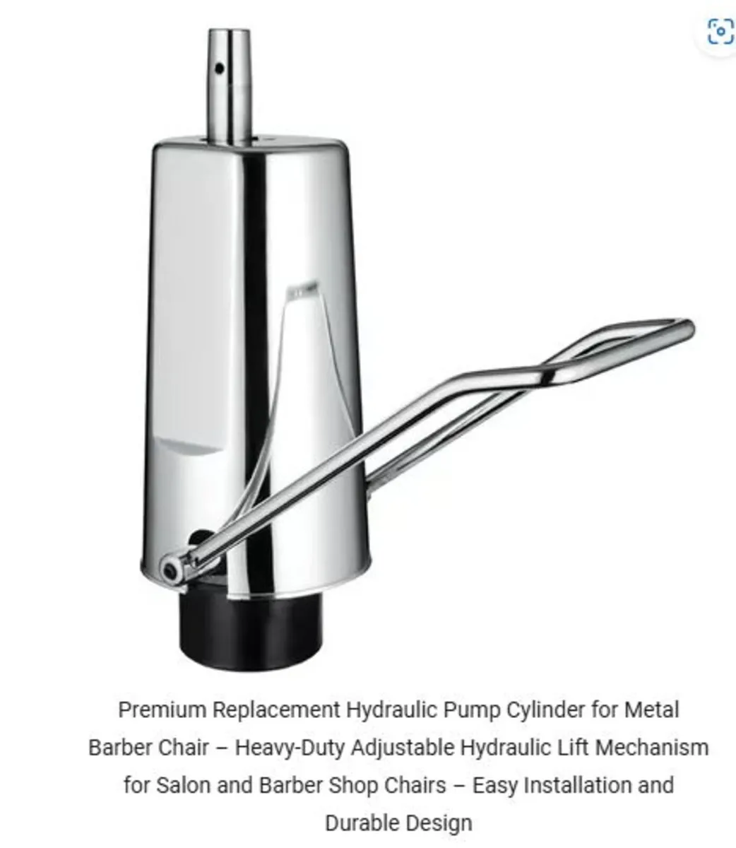 Replacement Hydraulic pump for Barbers Chair - Image 3