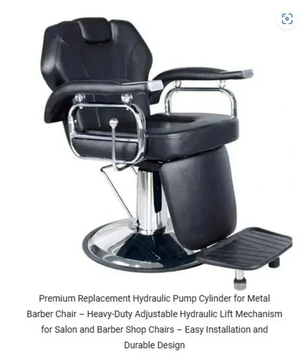 Replacement Hydraulic pump for Barbers Chair - Image 4