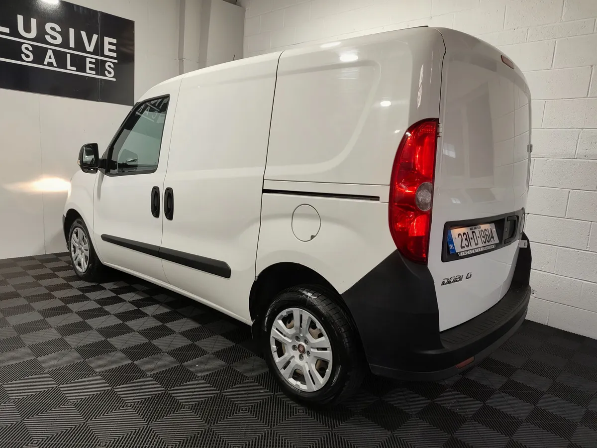 Fiat Doblo 2023 PRICE INCLUDES VAT - Image 4