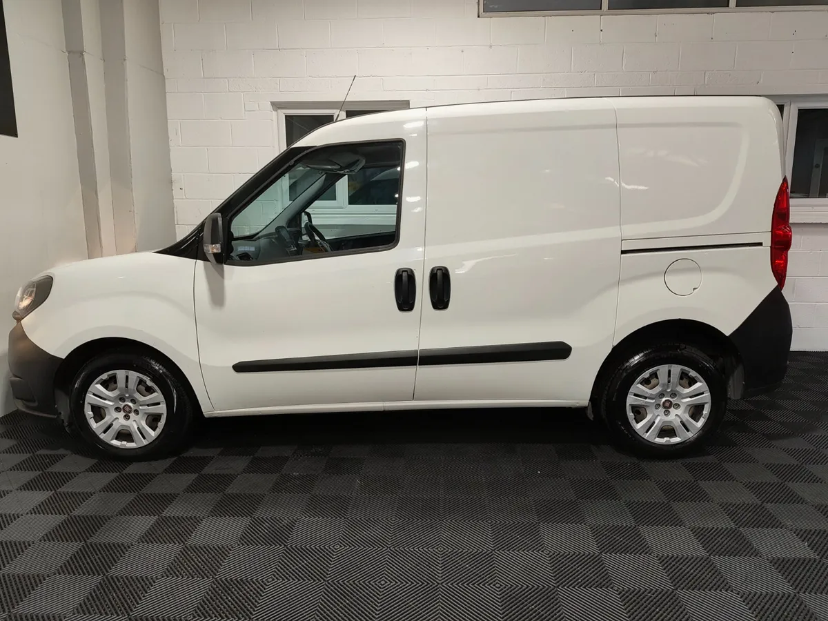 Fiat Doblo 2023 PRICE INCLUDES VAT - Image 3