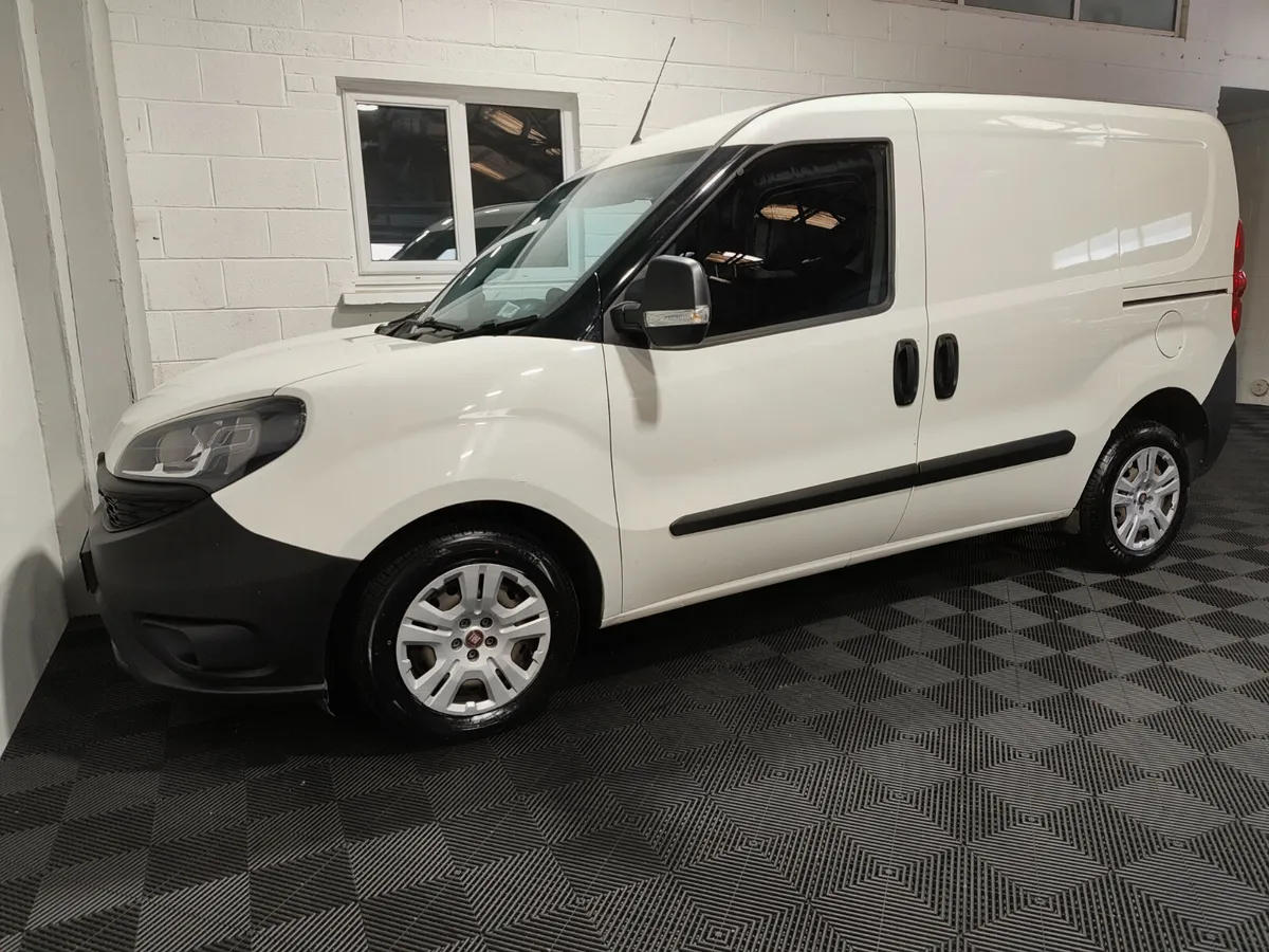 Fiat Doblo 2023 PRICE INCLUDES VAT - Image 2
