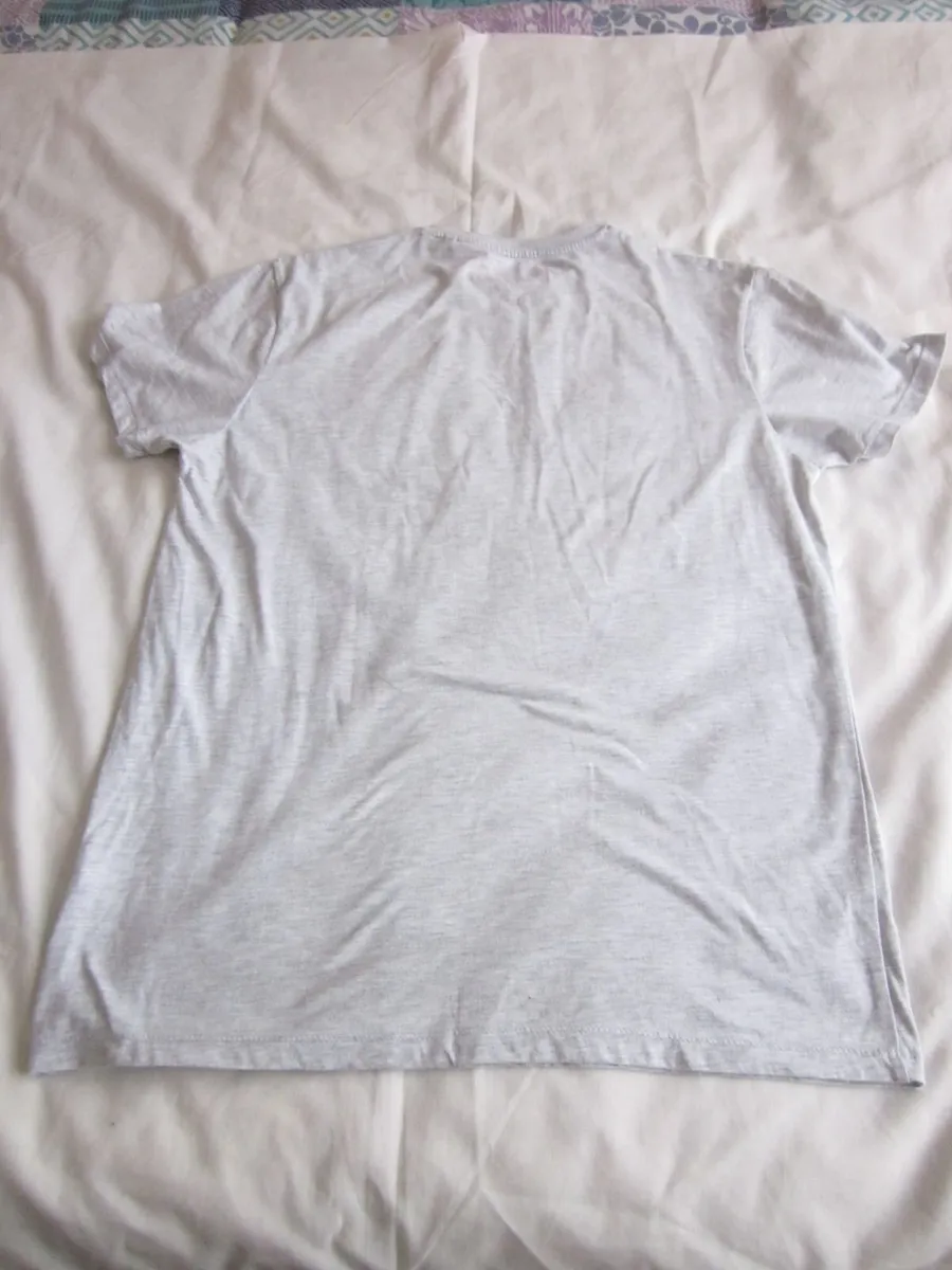 2013 LIFE Will Smith Shirt Hip Hop Men's Tee Med - Image 4