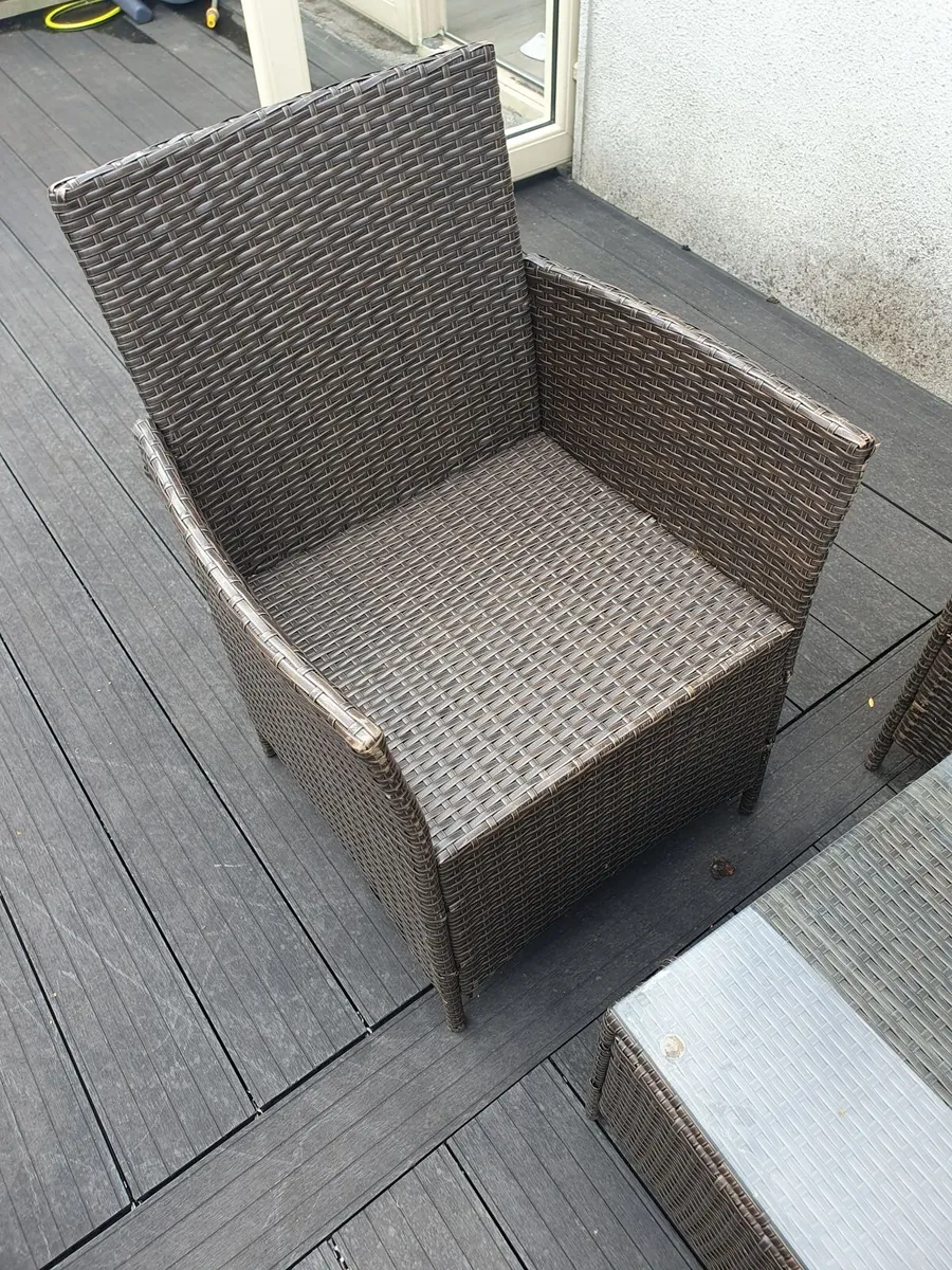Garden furniture set - Image 2