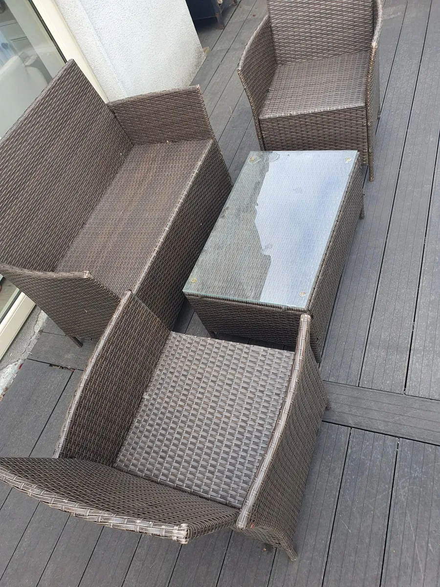 Garden furniture set - Image 3