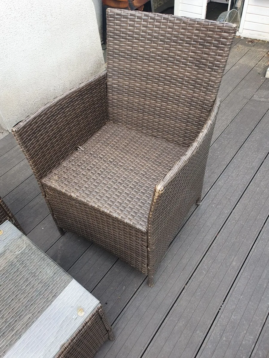Garden furniture set - Image 4