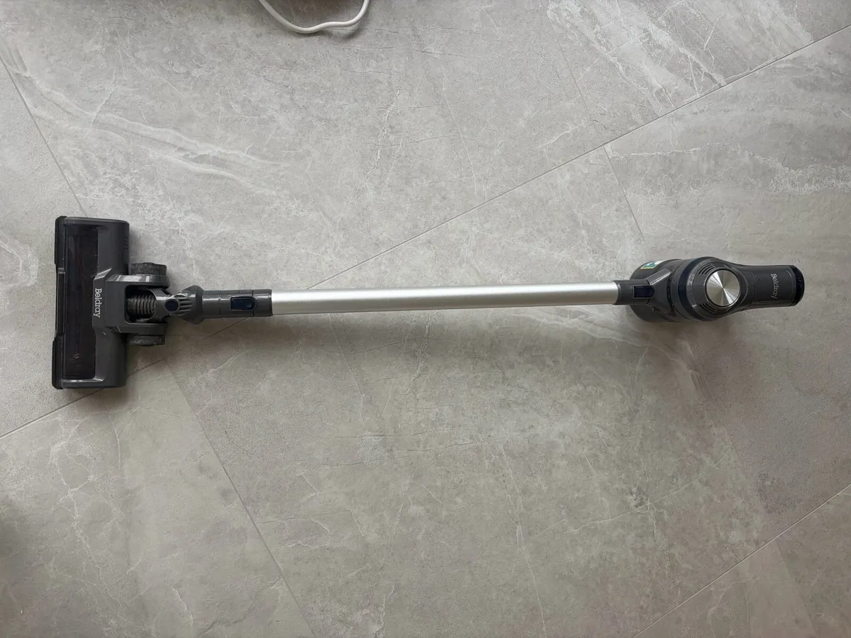 Beldray Cordless Hoover - Image 1