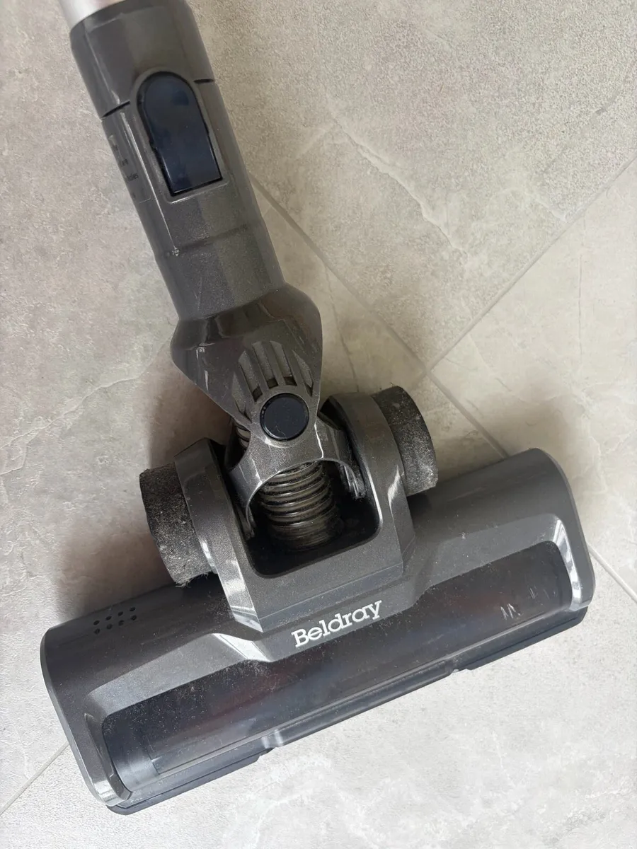 Beldray Cordless Hoover - Image 3
