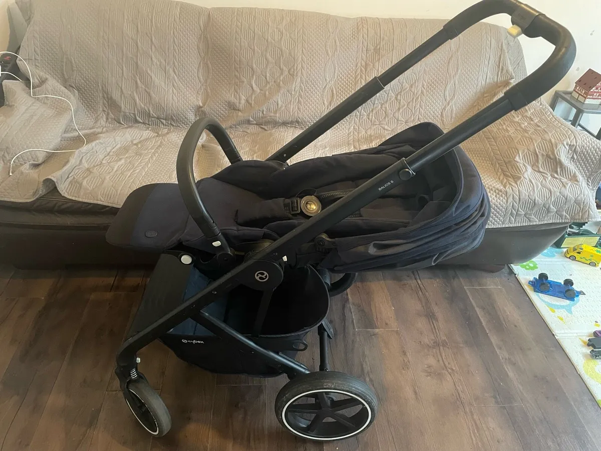 baby stroller - Image 3