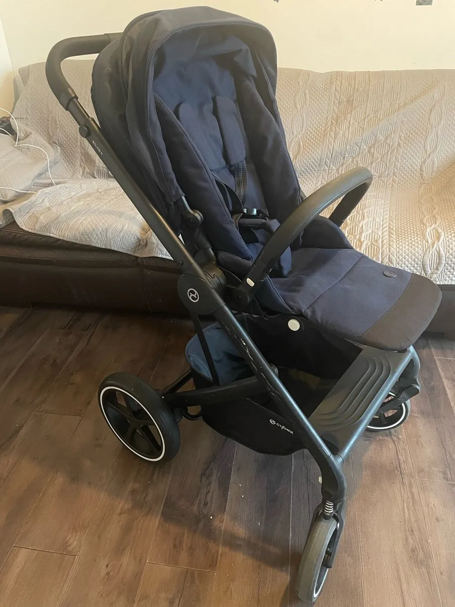 baby stroller - Image 1