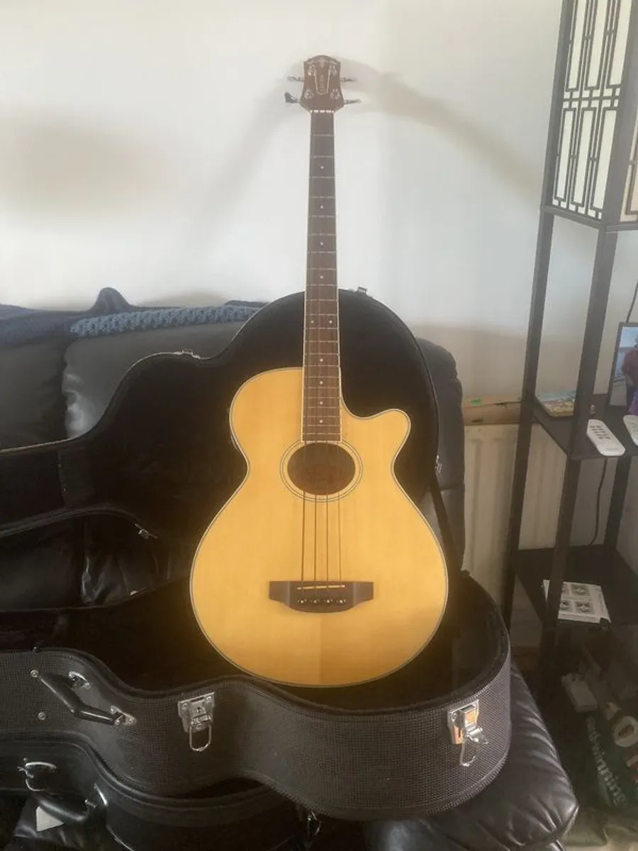acoustic Bass - Image 1