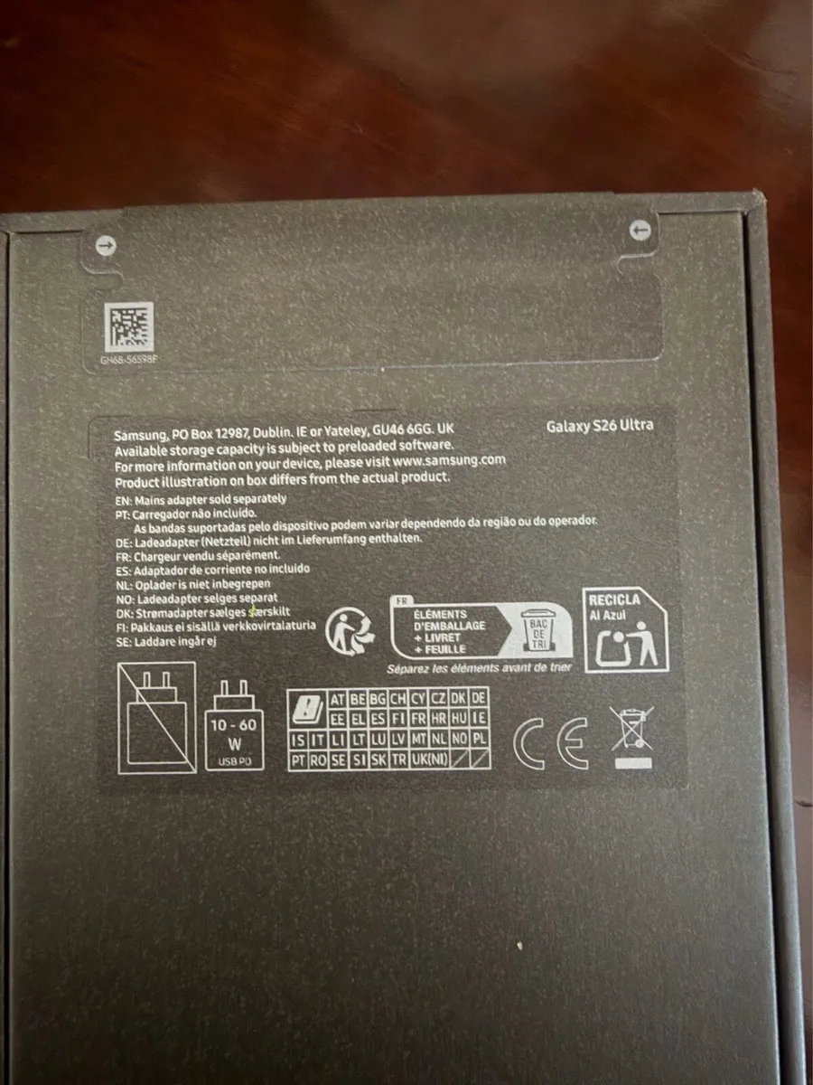 Samsung Galaxy S26 Ultra - Image 2