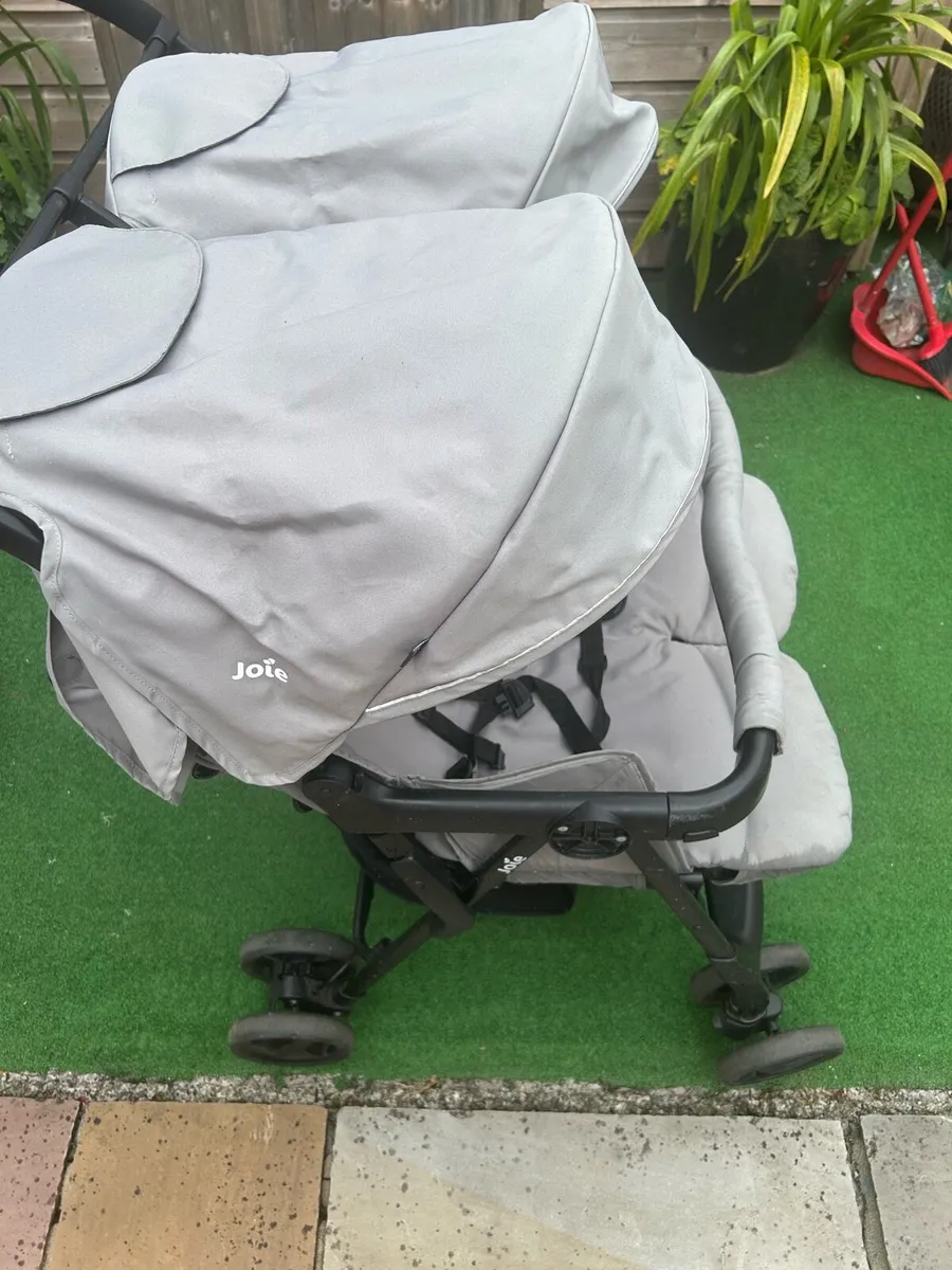 Double buggy - Image 3