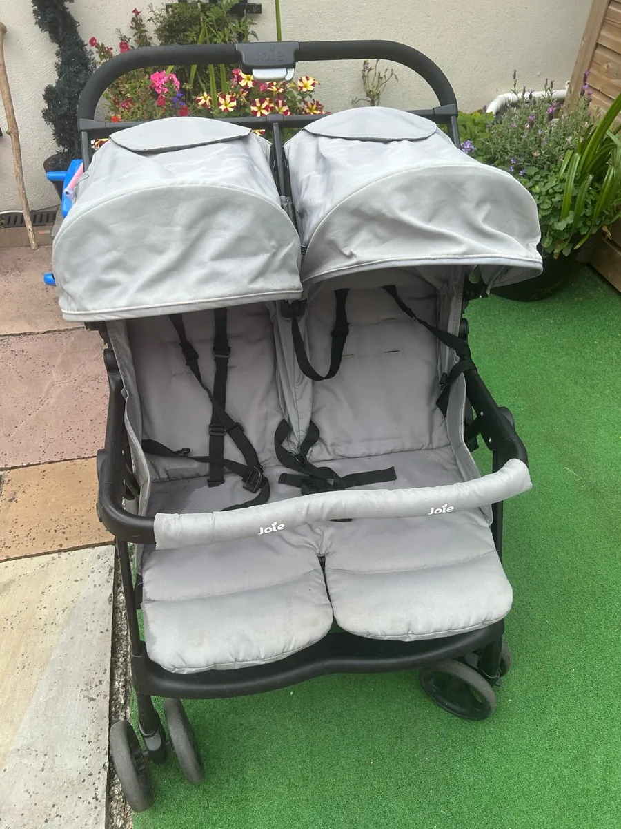 Double buggy - Image 2