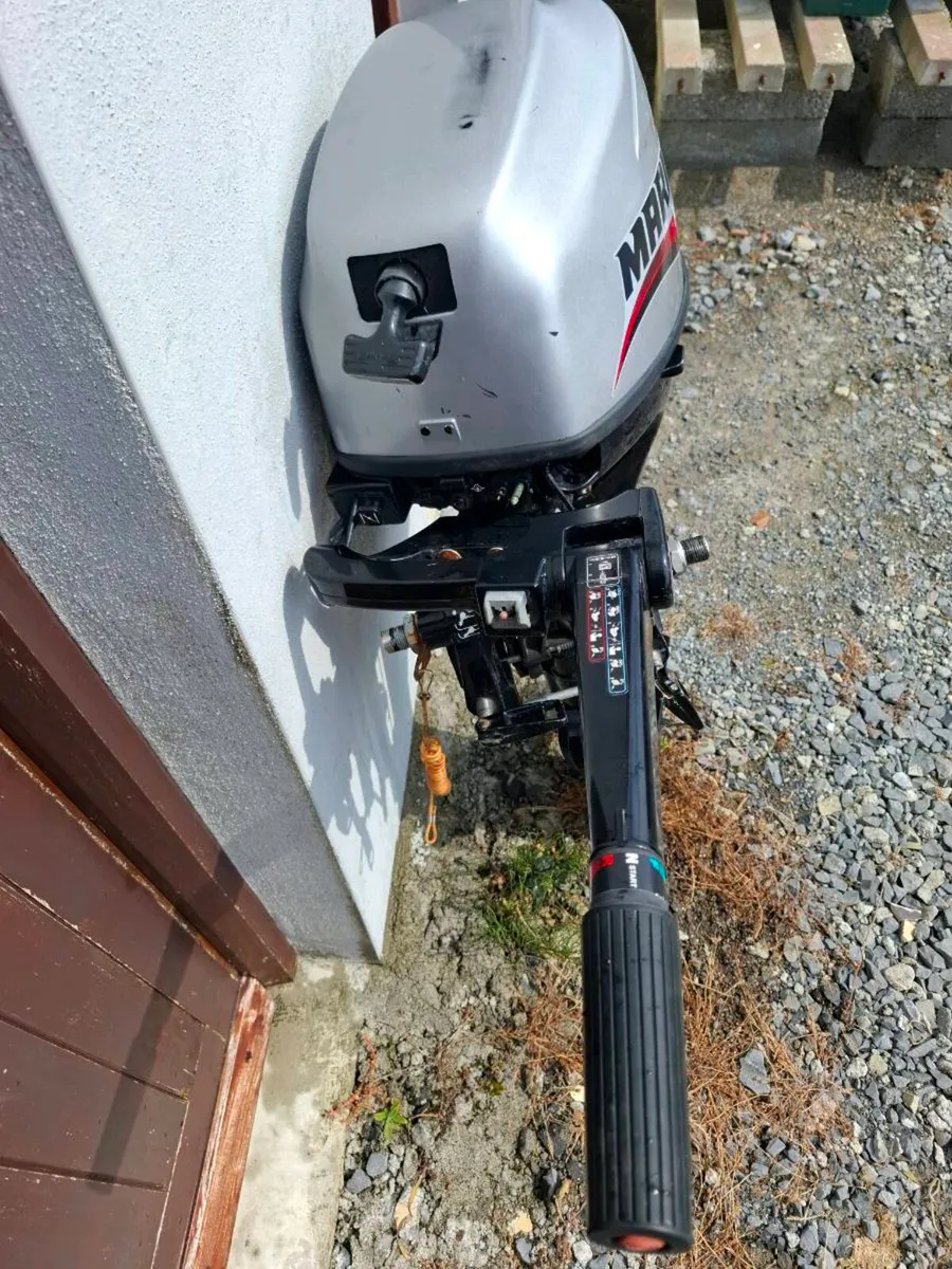 9.9 mariner outboard - Image 4