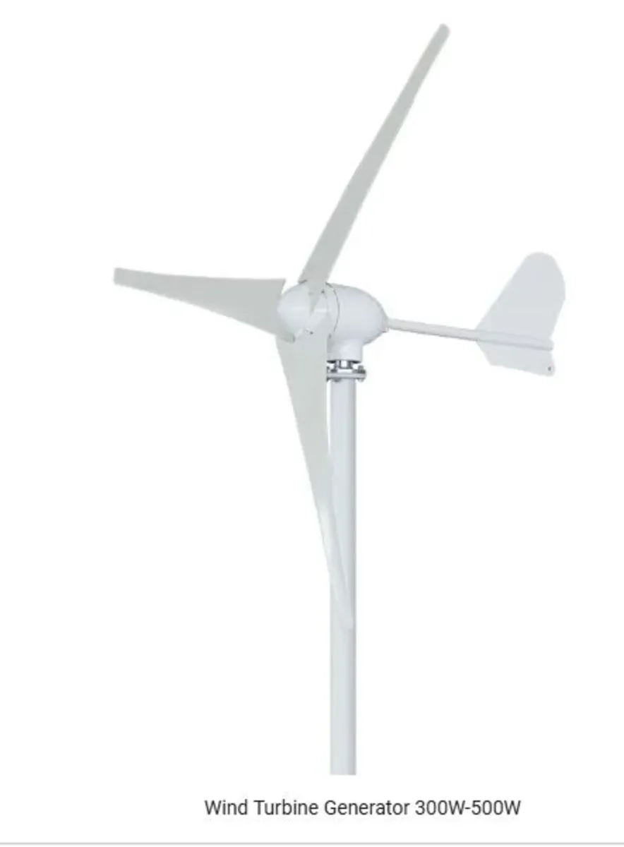 Wind Turbine Generator 4000W - Image 2