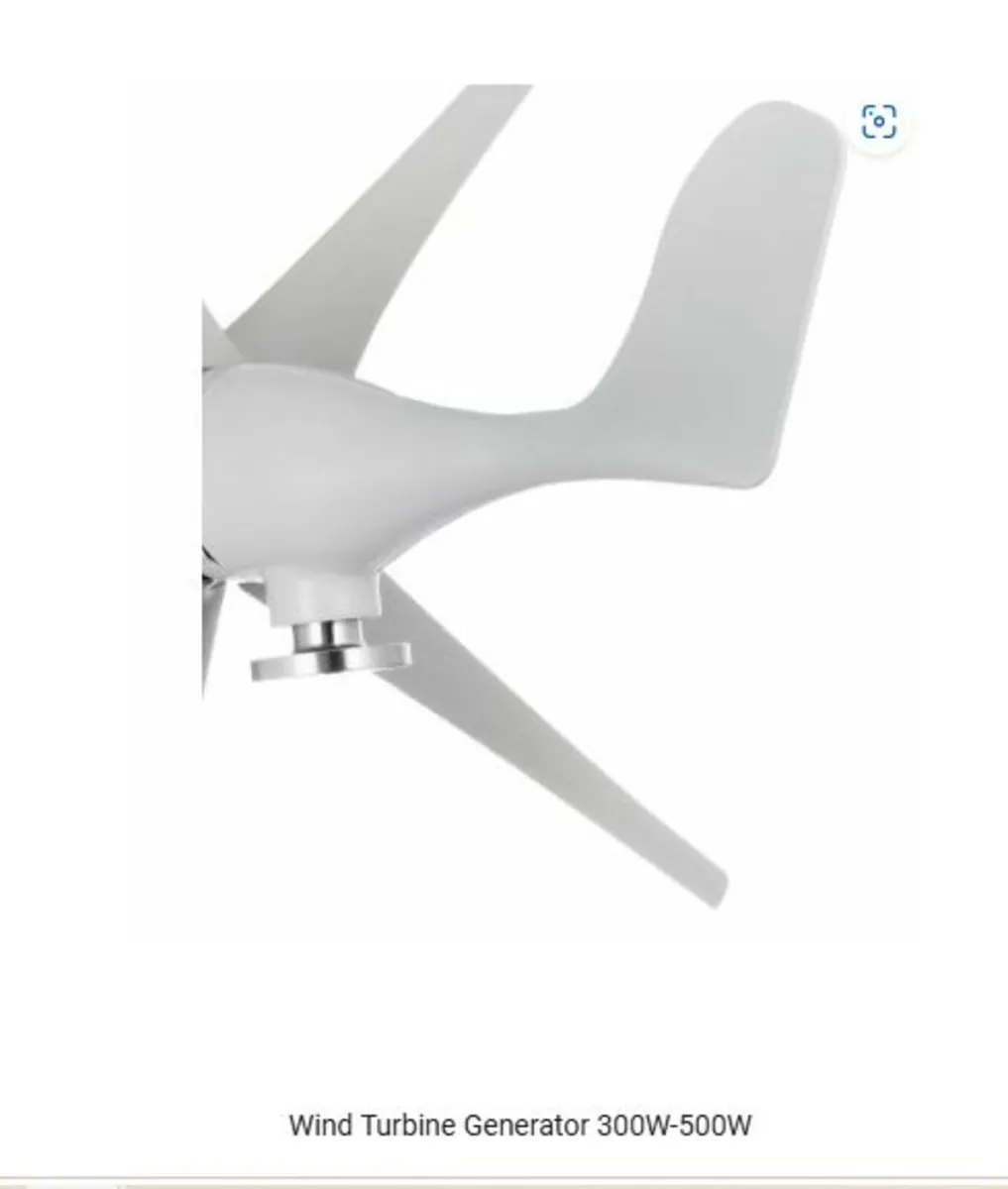 Wind Turbine Generator 4000W - Image 4