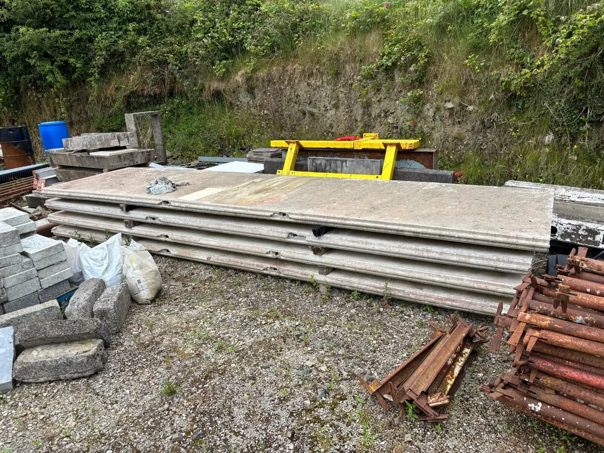 Concrete wall panels - Image 2