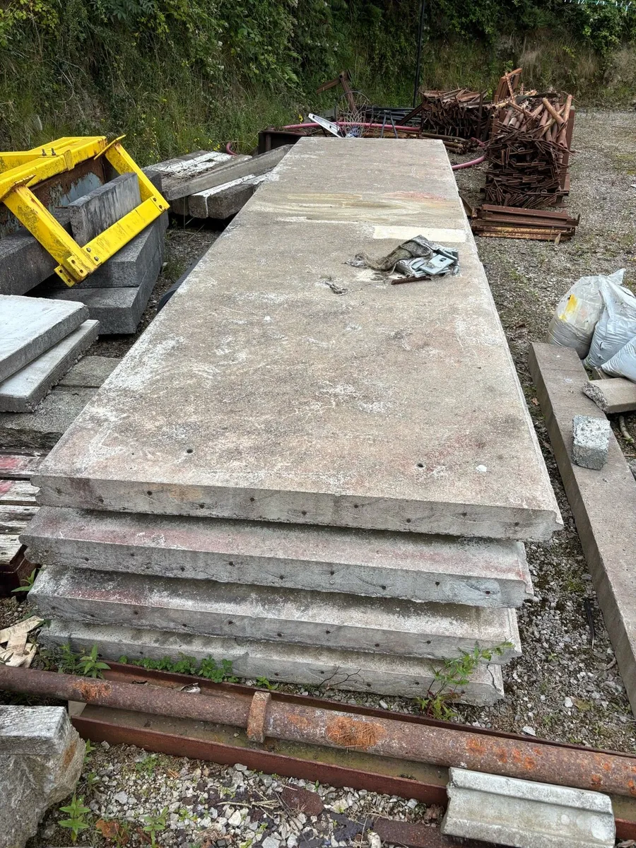 Concrete wall panels - Image 3