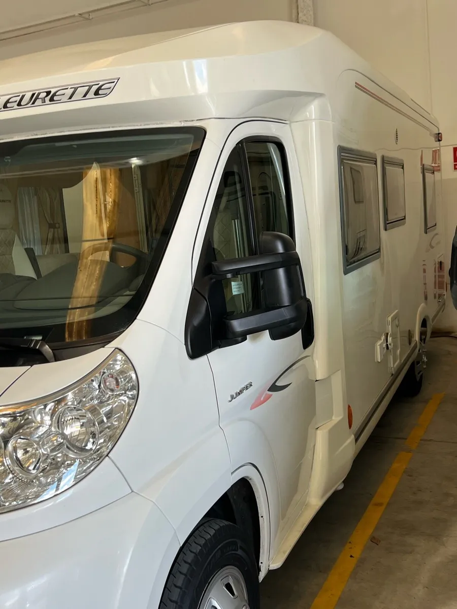 Motorhome ready for Europe - Image 1
