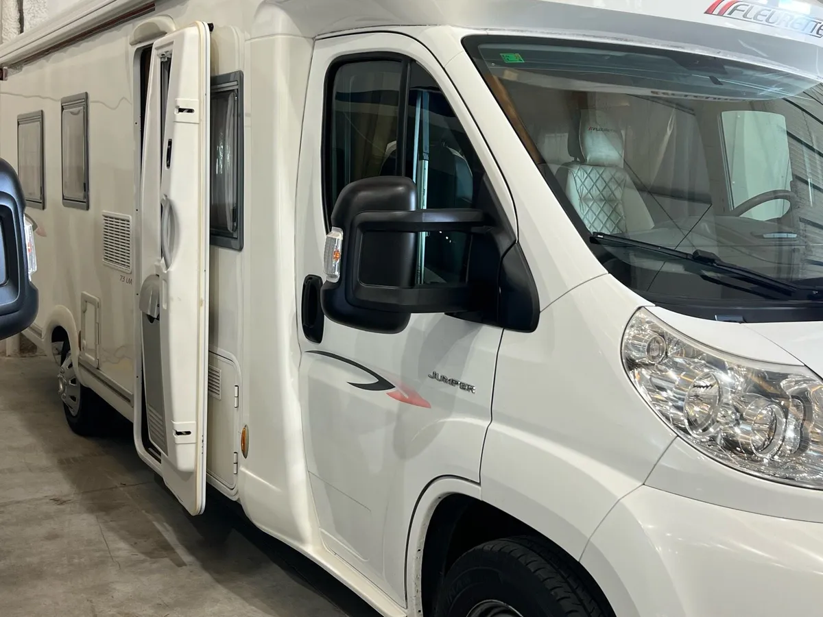 Motorhome ready for Europe - Image 2