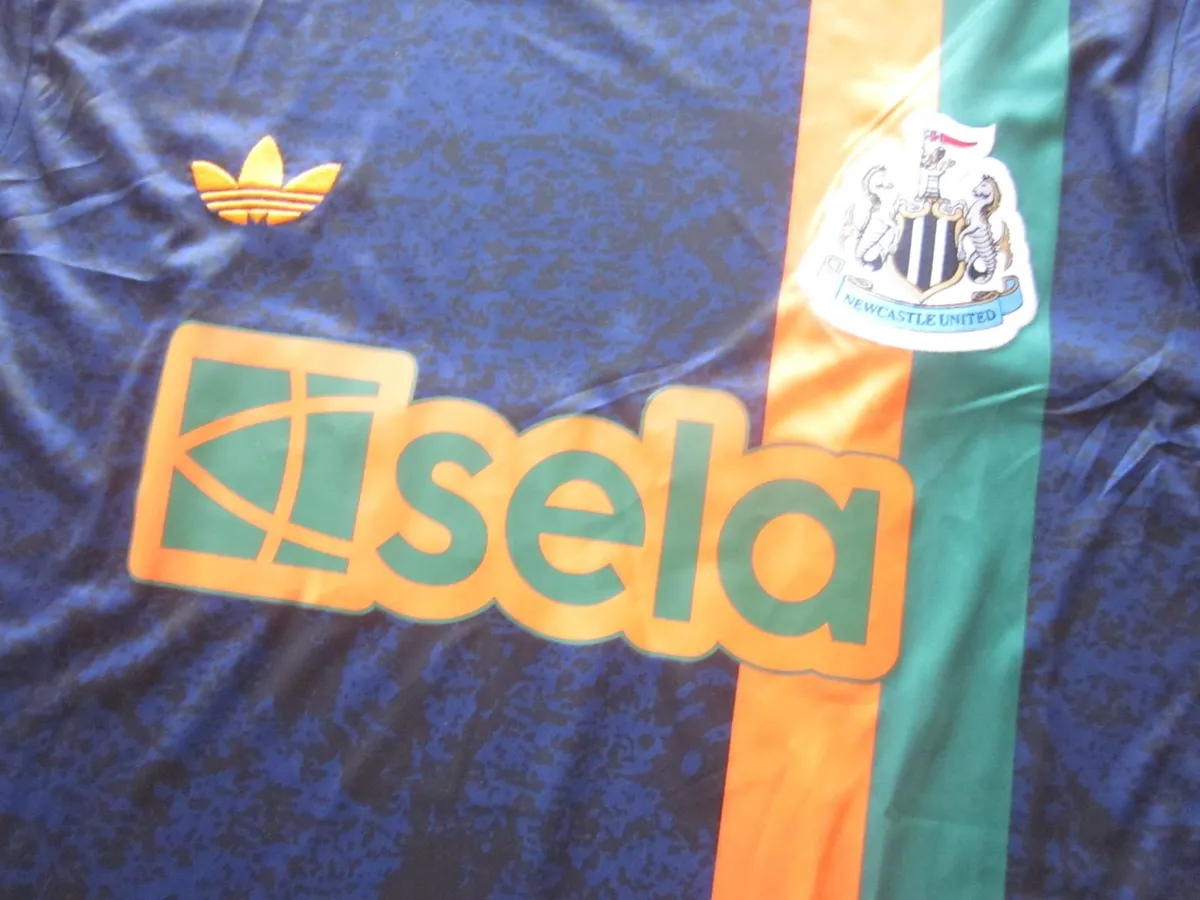 Newcastle United Shirt Addidas 2025/26 New - Image 4