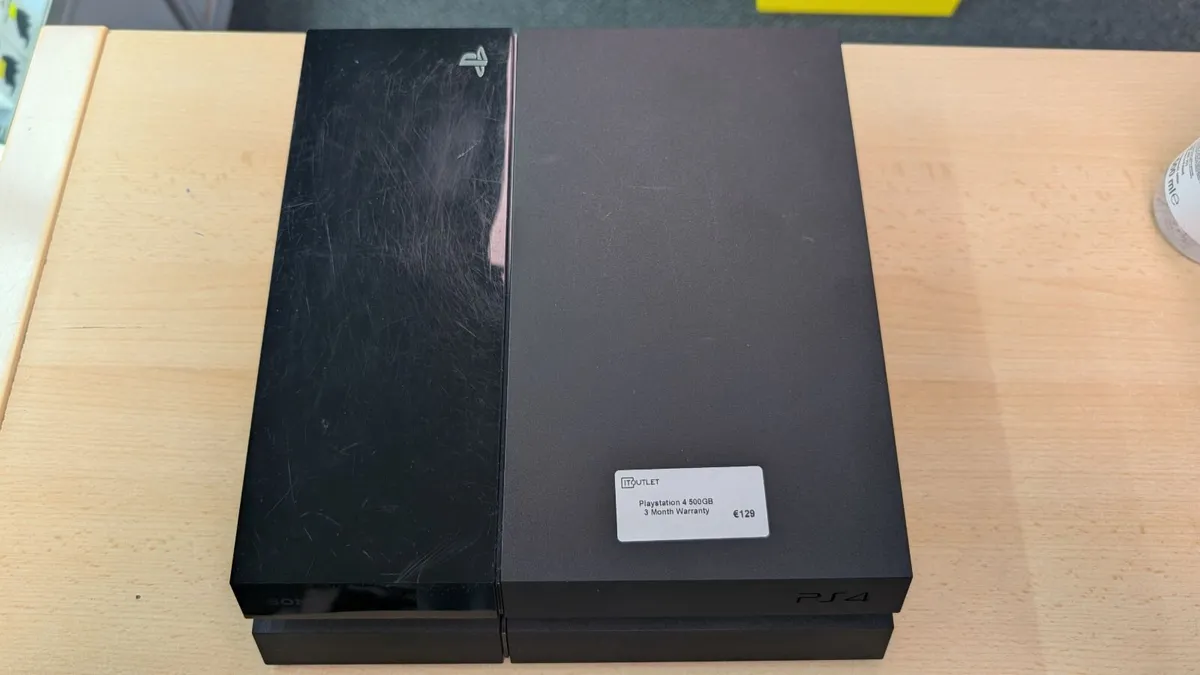 Sony Playstaion 4 - Image 1