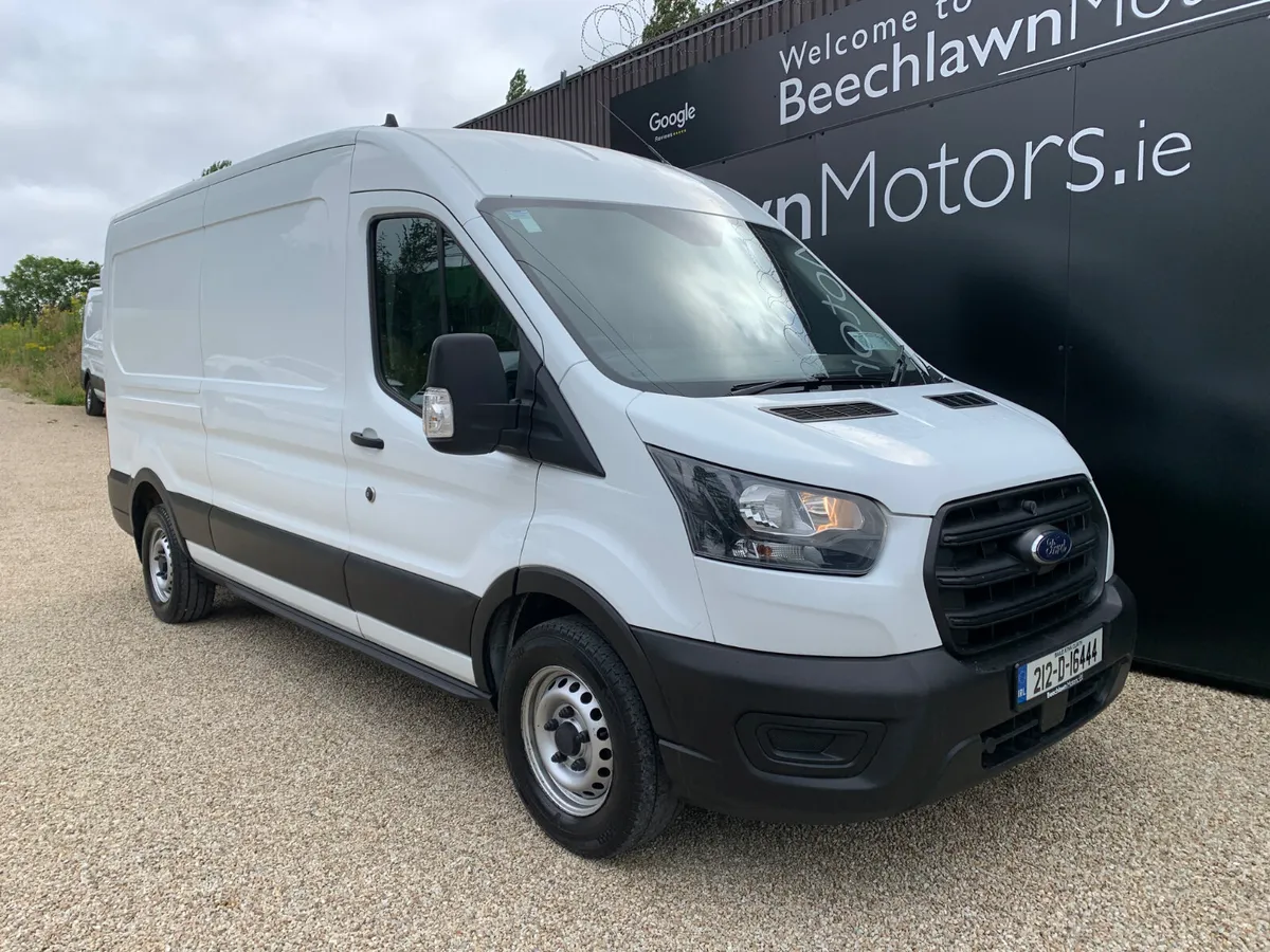 FORD TRANSIT 2.0 TDCI 105 PS LWB MED ROOF FWD - Image 1