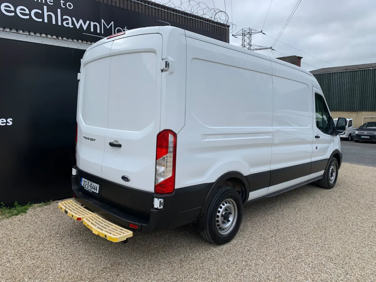 FORD TRANSIT 2.0 TDCI 105 PS LWB MED ROOF FWD - Image 3
