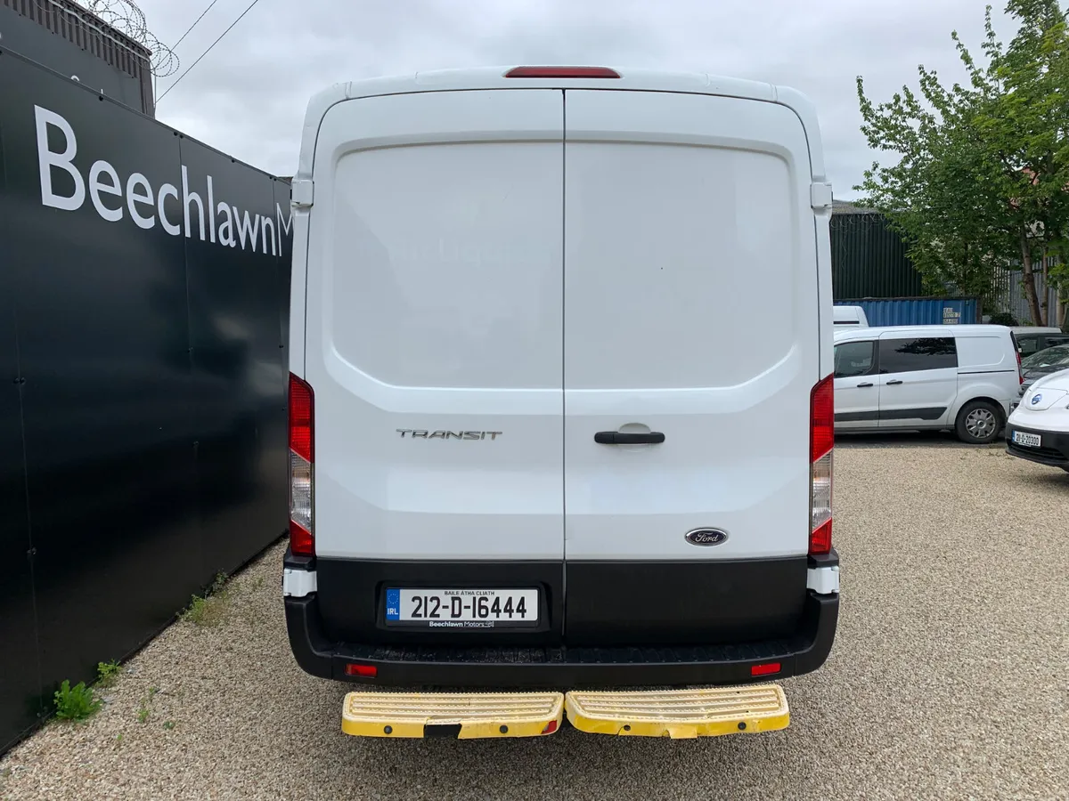 FORD TRANSIT 2.0 TDCI 105 PS LWB MED ROOF FWD - Image 4